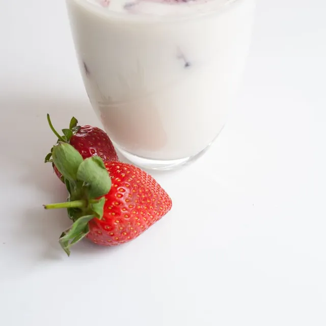 Joghurt-Erdbeere