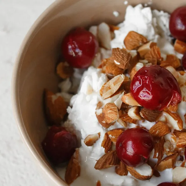 Joghurt-Kirsch