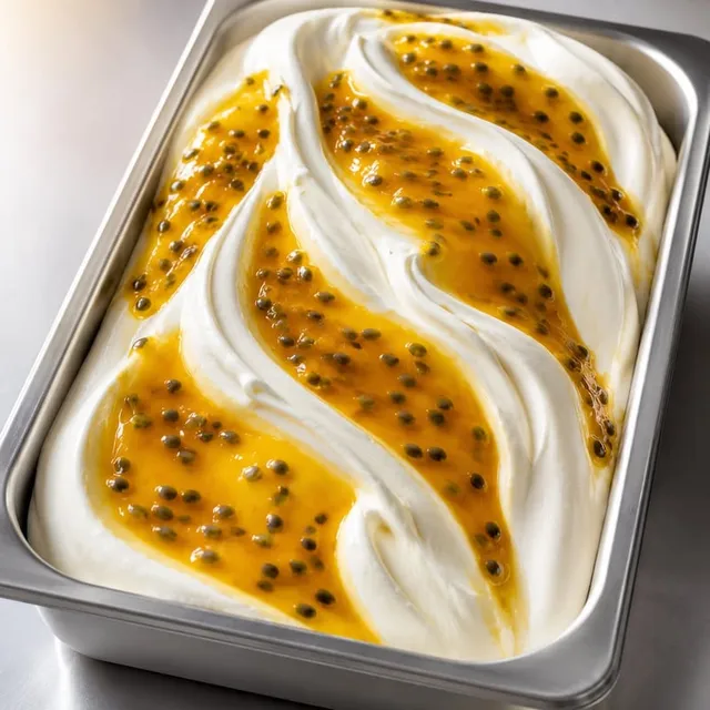 Joghurt-Maracuja